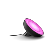 Philips Hue Bloom Smart Table Lamp |White & Colour Ambiance LED Mood Light | Bluetooth & Voice Assistant